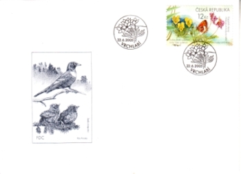 FDC 0439 / 0442 ● - 2005